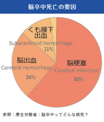 脳卒中、脳梗塞・脳出血・くも膜下出血｜溝の口脳神経外科クリニック